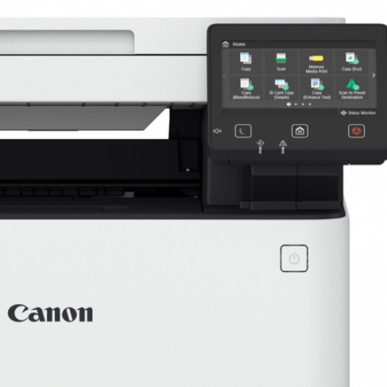 CANON i-SENSYS MF651CW Renkli Lazer Yazıcı,  Tarayıcı, Fotokopi,  Wifi, Lan