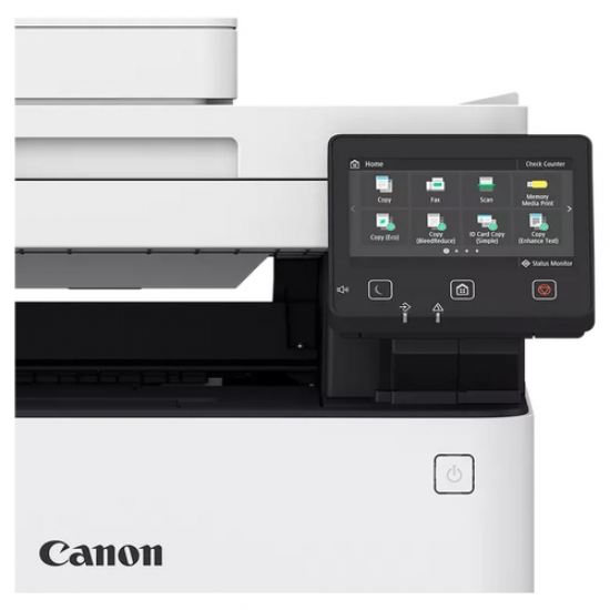 CANON i-SENSYS MF655CDW Renkli Lazer Yazıcı,  Tarayıcı, Fotokopi,  Wifi, Lan, Duplex