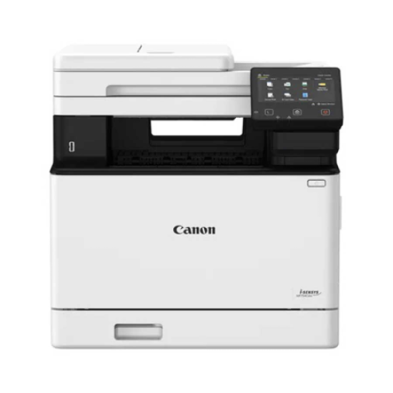 CANON i-SENSYS MF752CDW II, Renkli Lazer Yazıcı,  Tarayıcı, Fotokopi, Wifi, Lan, Duplex, ORİJİNAL TONERLİ
