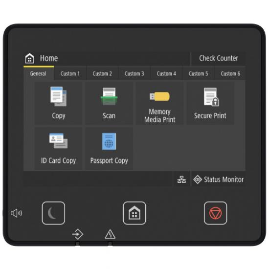 CANON i-SENSYS MF752CDW Renkli Lazer Yazıcı,  Tarayıcı, Fotokopi, Wifi, Lan, Duplex