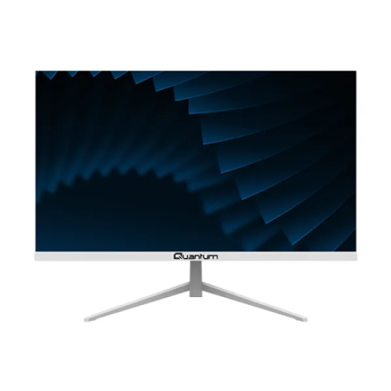 QUANTUM Shadow GAMING MG24W 23,8’’ 1ms, 240Hz, Full HD VA, DP, HDMI, USB, Dahili Hoparlör, GAMING Monitör (Beyaz)