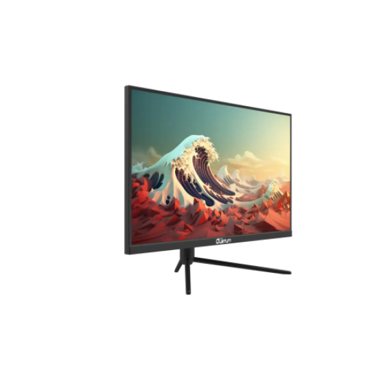 QUANTUM Shadow GAMING MG27B-A 27’’ 1ms, 300Hz, Full HD VA, DP, HDMI, Dahili Hoparlör, Yükseklik ayarlı, GAMING Monitör (Siyah)