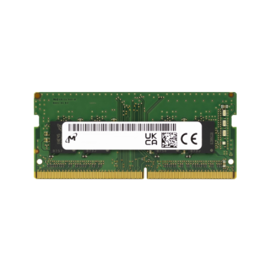 MICRON MTC4C10163S1SC56BD1, 8Gb, 5600Mhz, DDR5, Sodimm Notebook RAM, 1,1V, CL40