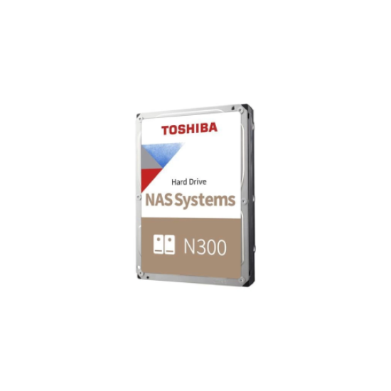 TOSHIBA N300, MN11ACA16TS, 3.5’’, 16TB, 1024Mb 7200 Rpm, SATA3, 7/24 NAS, SERVER, HDD (Türkiye Distribütörü Garantili)