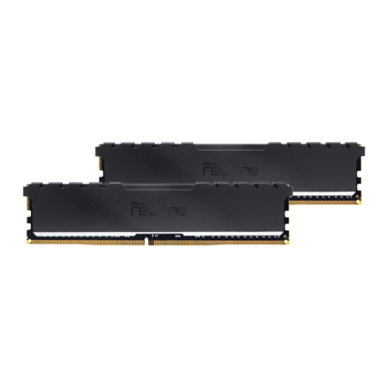 MUSHKIN redLine, MRF4U360JNNM8GX2, 2x8Gb Kit, 3600Mhz, DDR4, CL18, Desktop Gaming RAM (Soğutuculu)