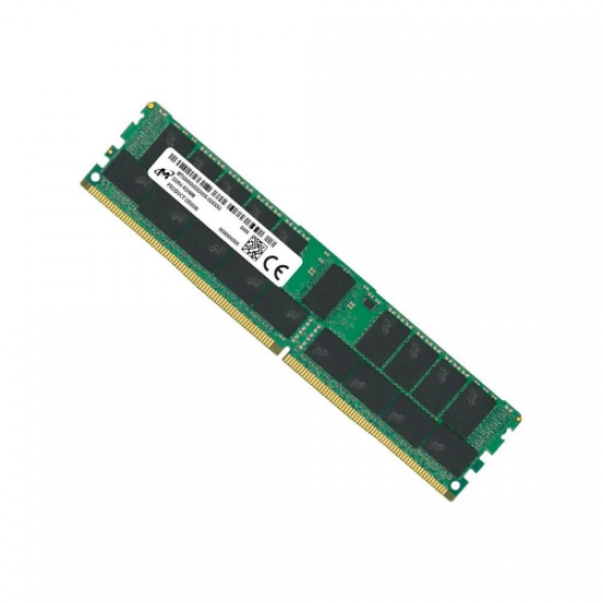 MICRON MTA18ASF4G72PZ-3G2R, 32Gb, 3200Mhz, DDR4, ECC, CL22, RDIMM, SERVER RAM