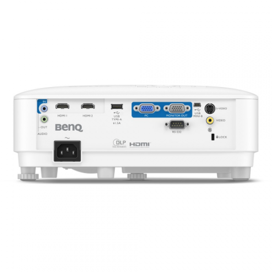 BENQ MW560 4000 ANS 1280X800 WXGA 2xHDMI VGA  20.000:1 DLP Projeksiyon