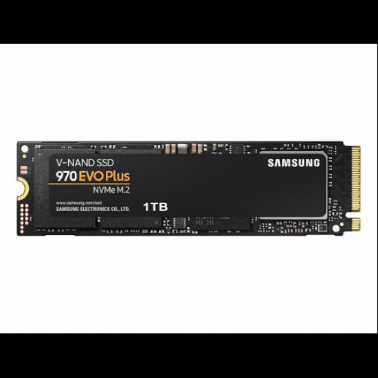 SAMSUNG MZ-V7S1T0BW 970 EVO PLUS 1TB 3500/3300 NVMe PCIe M.2 SSD