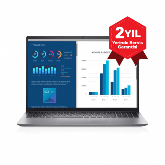 DELL Vostro 5630, N1006VNB5630WP, i7-1360P, 15,6’’ FHD, 16Gb Ram, 512Gb SSD, 4Gb RTX2050, Windows 11 Pro, Gaming Notebook (5849337)