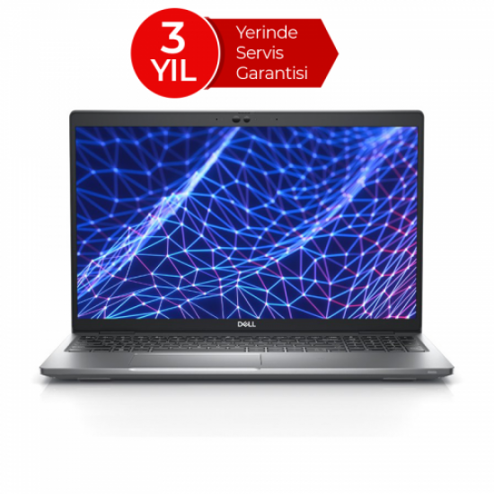 DELL LATITUDE 5530, N212L553015EMEA_U, i7-1255U, 15,6’’ FHD, 16Gb Ram, 512Gb SSD, Paylaşımlı Ekran Kartı, Free Dos Notebook