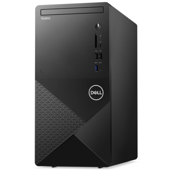 DELL Vostro 3030, N6001VDT3030MT_UPG3, i5-14400F, 16Gb DDR5 Ram, 512Gb SSD, 2Gb GT610 Ekran Kartı, Wi-Fi, Bluetooth , Free Dos, MT Masaüstü PC (210276835)