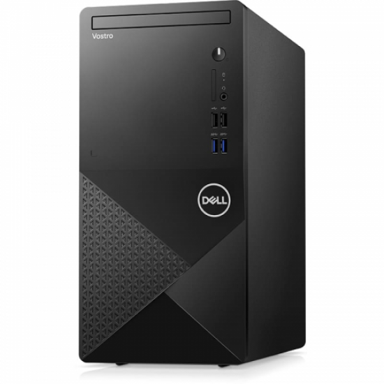 DELL Vostro 3910, N7505VDT3910EMEA_W, i5-12400, 8Gb DDR4 Ram, 256Gb SSD, Paylaşımlı Ekran Kartı, Wi-Fi 6, Bluetooth , Windows 11 Pro, MT Masaüstü PC (5780451)