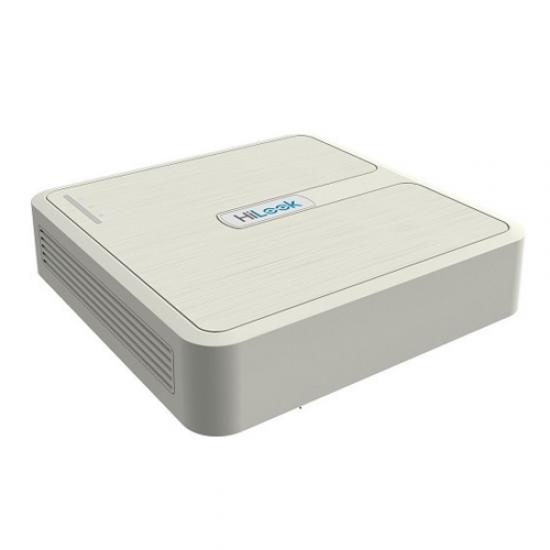 HILOOK NVR-108H-D, 8Kanal, 4Mpix, H265+, 1 HDD Desteği, 1080P Kayıt, 60Mbps Bant Genişliği, NVR