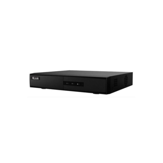 HILOOK NVR-108MH-C, 8Mpix, H265+, 1 HDD Desteği, 1080P Kayıt, 80Mbps Bant Genişliği, 4K Motion Detection 2.0, NVR