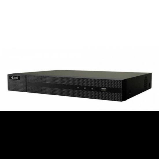 HILOOK NVR-232MH-B, 32Kanal, 8Mpix, H265+, 2adet HDD Takılabilir, 256Mbps Bant Genişliği, NVR