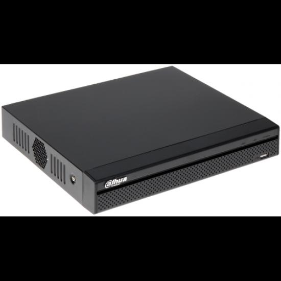 DAHUA  NVR4116HS-4KS2/L, 16Kanal, 8Mpix, H265+, 1 HDD, 1080P Kayıt,  80Mbps Bant Genişliği, NVR