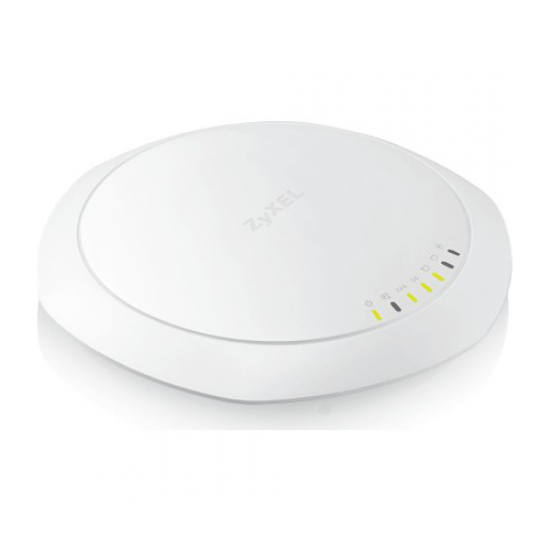 ZyXEL NWA1123-AC PRO, Dual Band WiFi, 450-1300Mbps, PoE, Tavan Tipi, Access Point