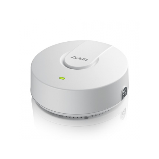 ZyXEL NWA1123-AC V3, Dual Band WiFi, 300-866Mbps, PoE, Tavan Tipi, Access Point