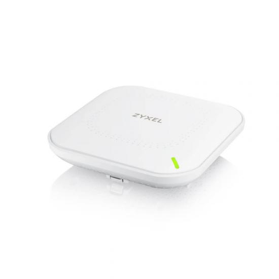 ZYXEL NWA50AX, 1Port, 575-1200Mbps, Dual Band Wifi 6, Tavan Tipi, Poe, Access Point