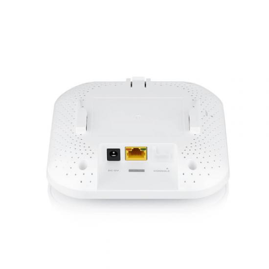 ZYXEL NWA50AX, 1Port, 575-1200Mbps, Dual Band Wifi 6, Tavan Tipi, Poe, Access Point