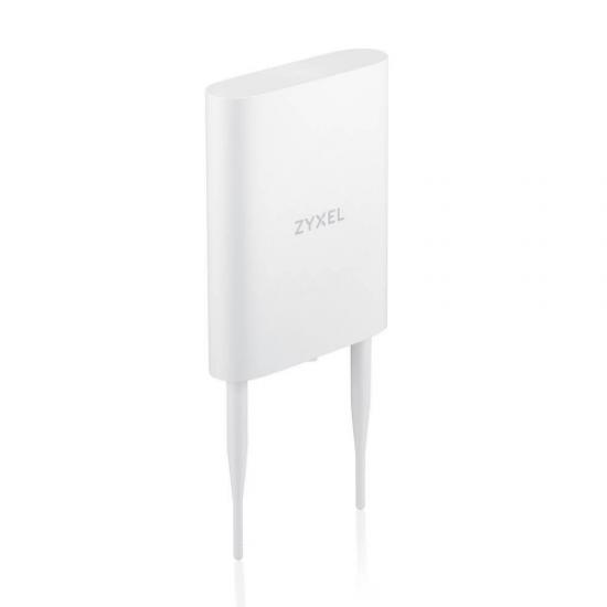 ZYXEL NWA55AXE, 1Port, 575-1200Mbps, Dual Band Wifi 6, Duvar Tipi, Poe, Outdoor, Access Point