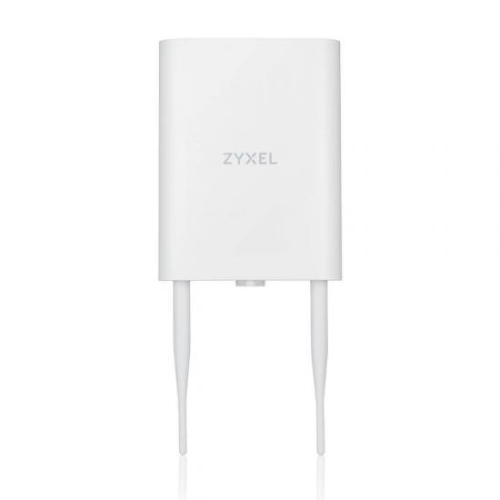 ZYXEL NWA55AXE, 1Port, 575-1200Mbps, Dual Band Wifi 6, Duvar Tipi, Poe, Outdoor, Access Point