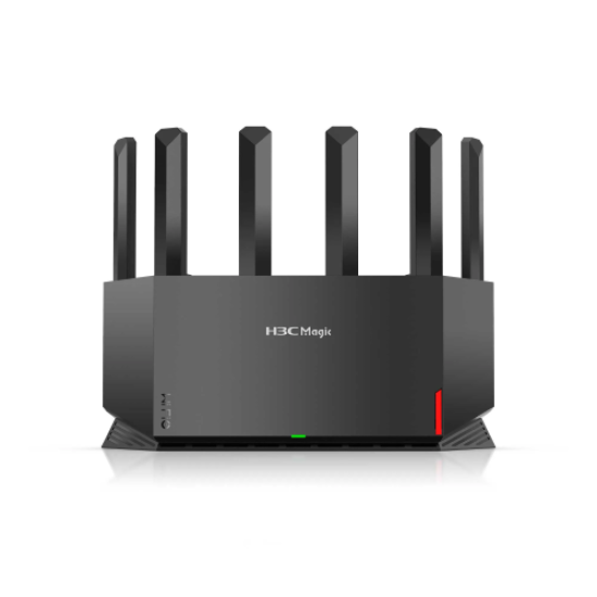 H3C Magic NX54, Dual Band, WiFi 6, 5400Mbps, 4Port GigaBit, 6ad Anten, Masaüstü, Router, Access Point H3C Magic NX54, Dual Band, WiFi 6, 5400Mbps, 4Port GigaBit, 6ad Anten, Masaüstü, Router, Access Point