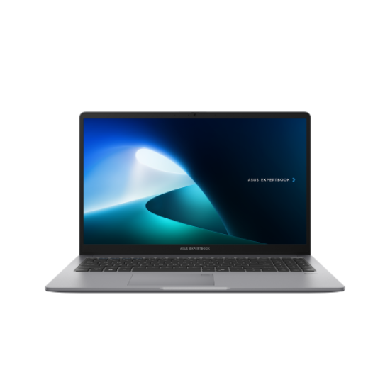 ASUS P1503CVA-I58512S0D, ExpertBook P1, i5-13500H, 15.6’’ FHD, 8Gb DDR5 Ram, 512Gb SSD, Paylaşımlı Ekran Kartı, Free Dos, Kurumsal Notebook