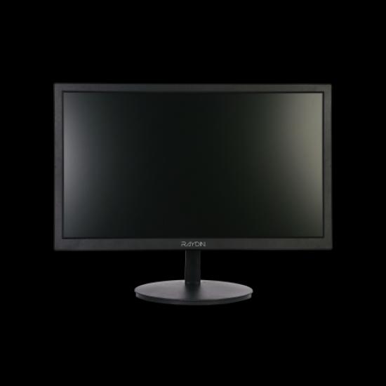 RAYDIN P195VHC 19,5’’ 5ms, 75Hz, 1600x900, D-Sub, HDMI, TN LED Monitör