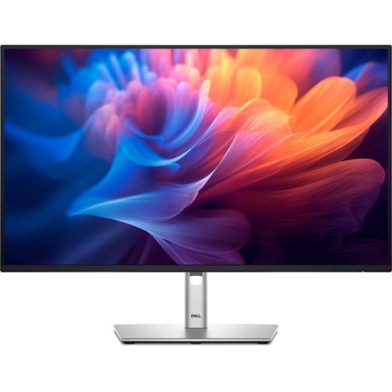 DELL P2725H, 27’’, 5ms, 100Hz, Full HD, D-Sub, HDMI, DP, USB, Type-C, Pivot, IPS LED MONİTÖR