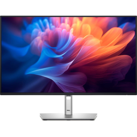 DELL P2725HE, 27’’, 5ms, 100Hz, Full HD, HDMI, DP, USB, Type-C,  RJ45, Pivot, IPS LED MONİTÖR