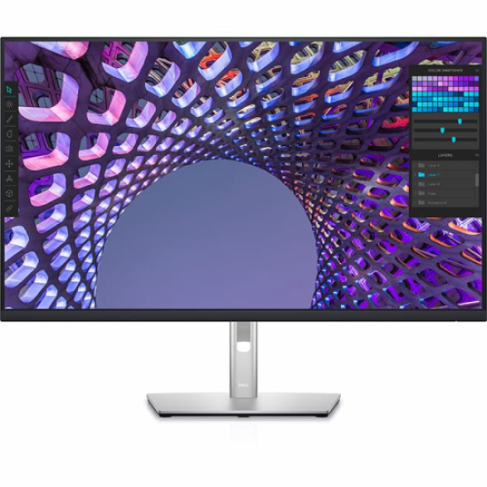 DELL P3223QE, 31.5’’, 5ms, 60Hz, 4K Ultra HD, HDMI, DP, USB, Type-C, RJ45, Yükseklik Ayarlı, IPS LED MONİTÖR