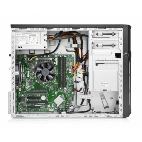 HP P44718-421 ML30 GEN10+ Intel Xeon E-2314 16Gb UDIMM Ram, 350W Power, 4U Kasa TOWER SERVER