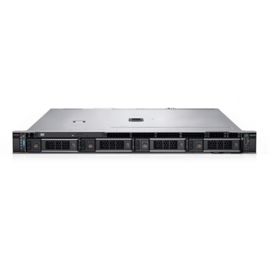 DELL PER25013A, R250, Intel Xeon E-2314, 32Gb ECC UDIMM Ram, 1x2Tb HDD, 1x450W Power, Free Dos, 1U Kasa RACK, SERVER