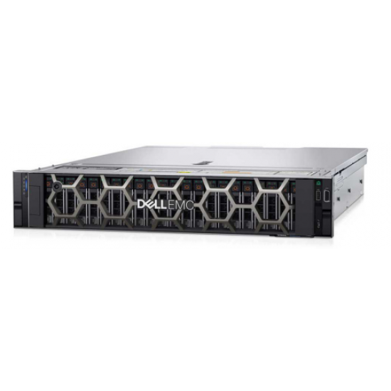 DELL PER750XS4A, R750XS, Intel Xeon Silver 4310, 32Gb RDIMM Ram, 2x1,2Tb 3,5’’ HDD, 2x600W Power, Free Dos, 2U Kasa RACK, SERVER