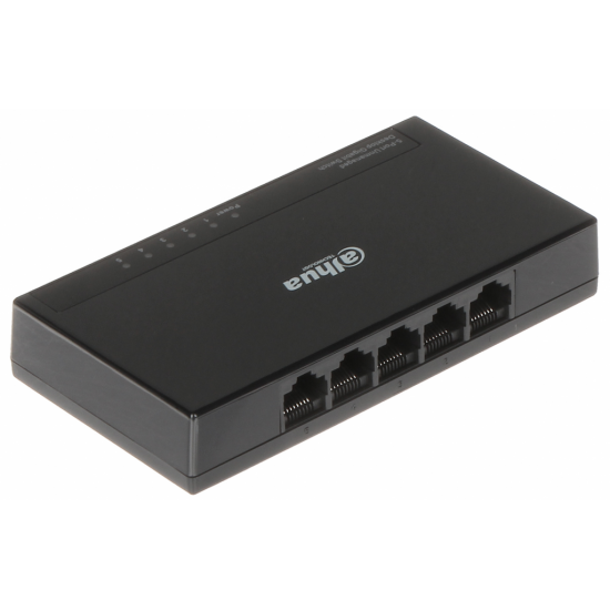 5 Port, Gigabit, Ethernet Switch