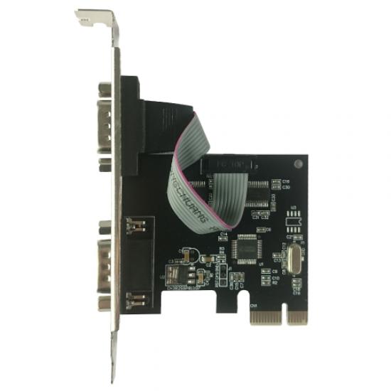 POWERGATE PG-RS232, PCI Express TO Seri PORT (2adet RS232)