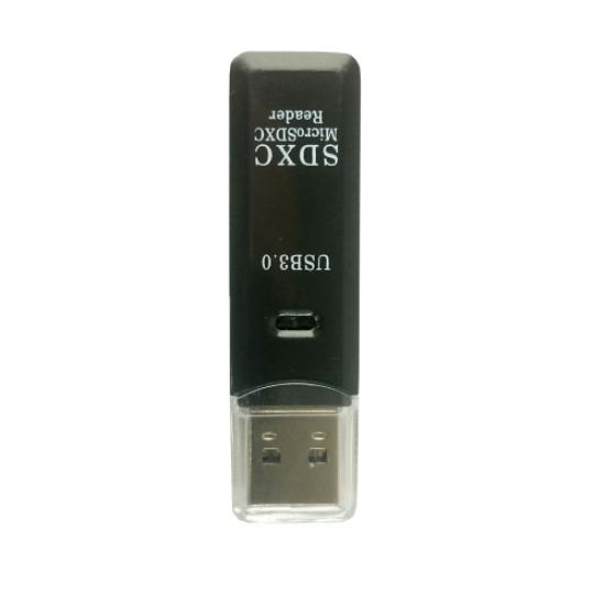 POWERGATE PG-UCR01, SD-MicroSD-TF Kart Okuyucu USB 3,0