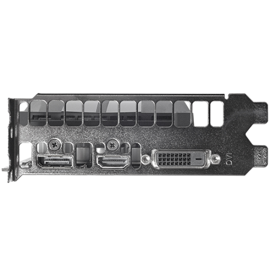 ASUS PHOENIX PH-RX550-4G-EVO, 4Gb, GDDR5, 128Bit,  1xDVI, 1xHDMI, 1xDP GAMING Ekran Kartı