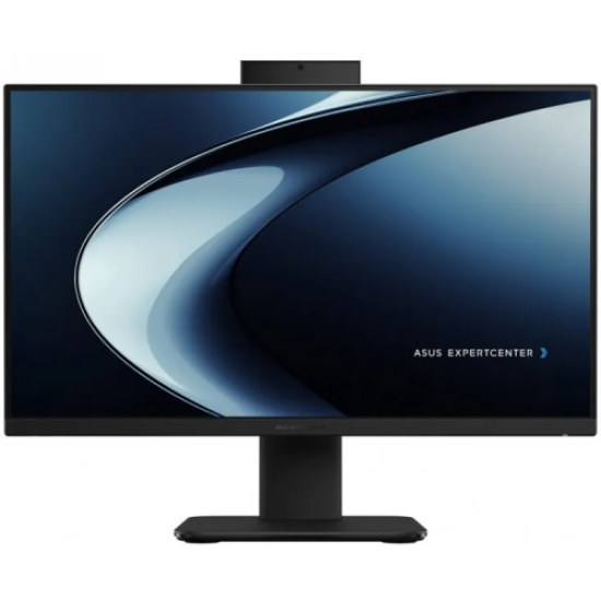 ASUS PM640KA-AI732512B0D, RyzenAI 7-350, 23,8’’ FHD Ekran, 32Gb DDR5 Ram, 512Gb SSD, Wi-Fi 6, Type-C, Paylaşımlı Ekran Kartı, Free Dos, All In One PC, (Sİyah)