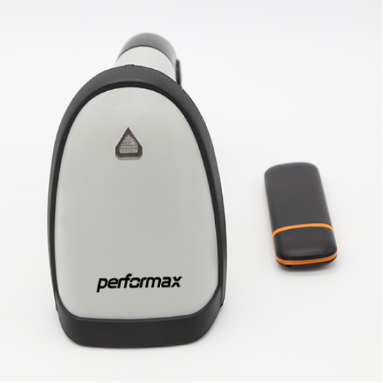 PERFORMAX PR-50+, EL Tipi, Kablosuz, 1D, Lazer,  Mini USB Dongle, Barkod Okuyucu