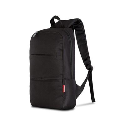 Classone Casetto PR-C1600 WTXpro Su Geçirmez Kumaş 15.6 Notebook Sırt Çantası-Siyah