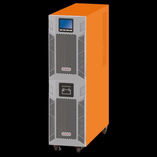 MAKELSAN Powerpack SE 6 KVA Online UPS(16x7A Akü)