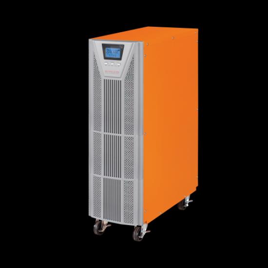 MAKELSAN Powerpack SE 10 KVA Online (1F/1F) UPS (20x7A Akü)