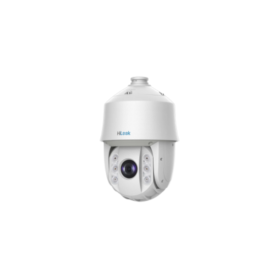 HILOOK PTZ-N5225I-AE, 2Mpix, 4.8-120mm Motorize Lens, 25X Optik Zoom, 100Mt Gece Görüşü, SD Kart, PoE, Ses Giriş Çıkış, H265+, Speed Dome, PTZ IP Kamera (Ayak Dahil)