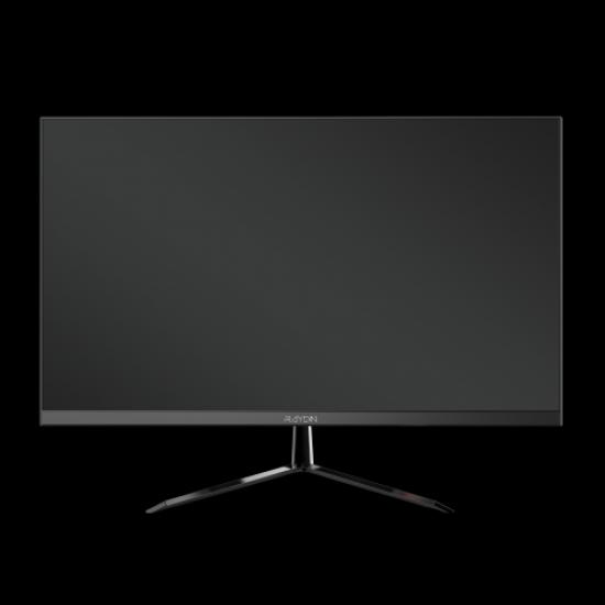 RAYDIN R2145VAB 21,5’’ 5ms, 75Hz, Full HD, D-Sub, HDMI, Frameless, VA LED Monitör (Siyah)