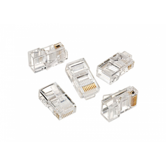 S-LINK SL-COB8P, RJ45 JAC (100lü PAKET)