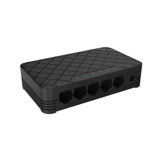 RUIJIE REYEE RG-ES08G-L 8 Port GigaBit Switch  Plastik Kasa