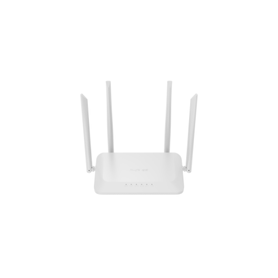 RUIJIE Reyee RG-EW1200, AC1200, 4Port, 1167Mbps, Dual Band, Wifi 5, Masaüstü, Reyee Mesh, Router