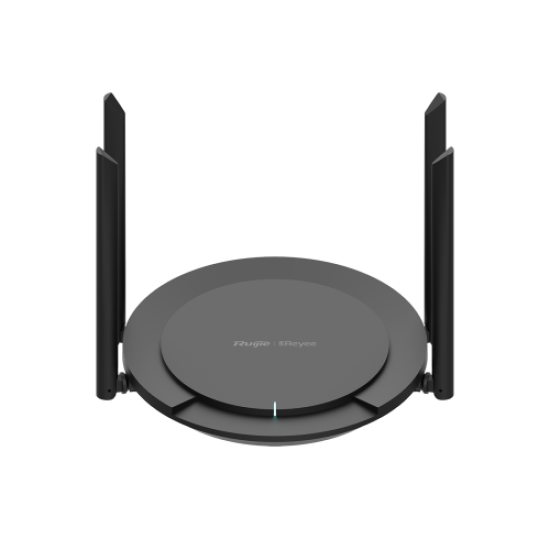 RUIJIE Reyee RG-EW300 Pro, 4 Port, 300Mbps,  2,4Ghz, Wifi 4, Masaüstü, WISP, Repeater, Router, Access Point